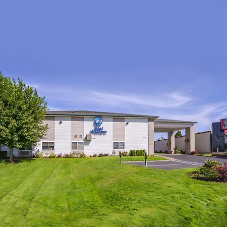 Best Western Newberg Inn Extérieur photo