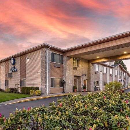 Best Western Newberg Inn Extérieur photo