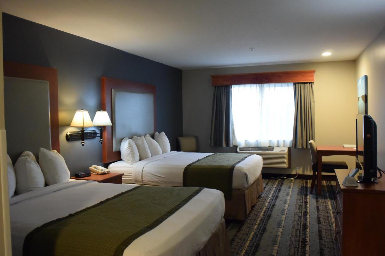 Best Western Newberg Inn Extérieur photo
