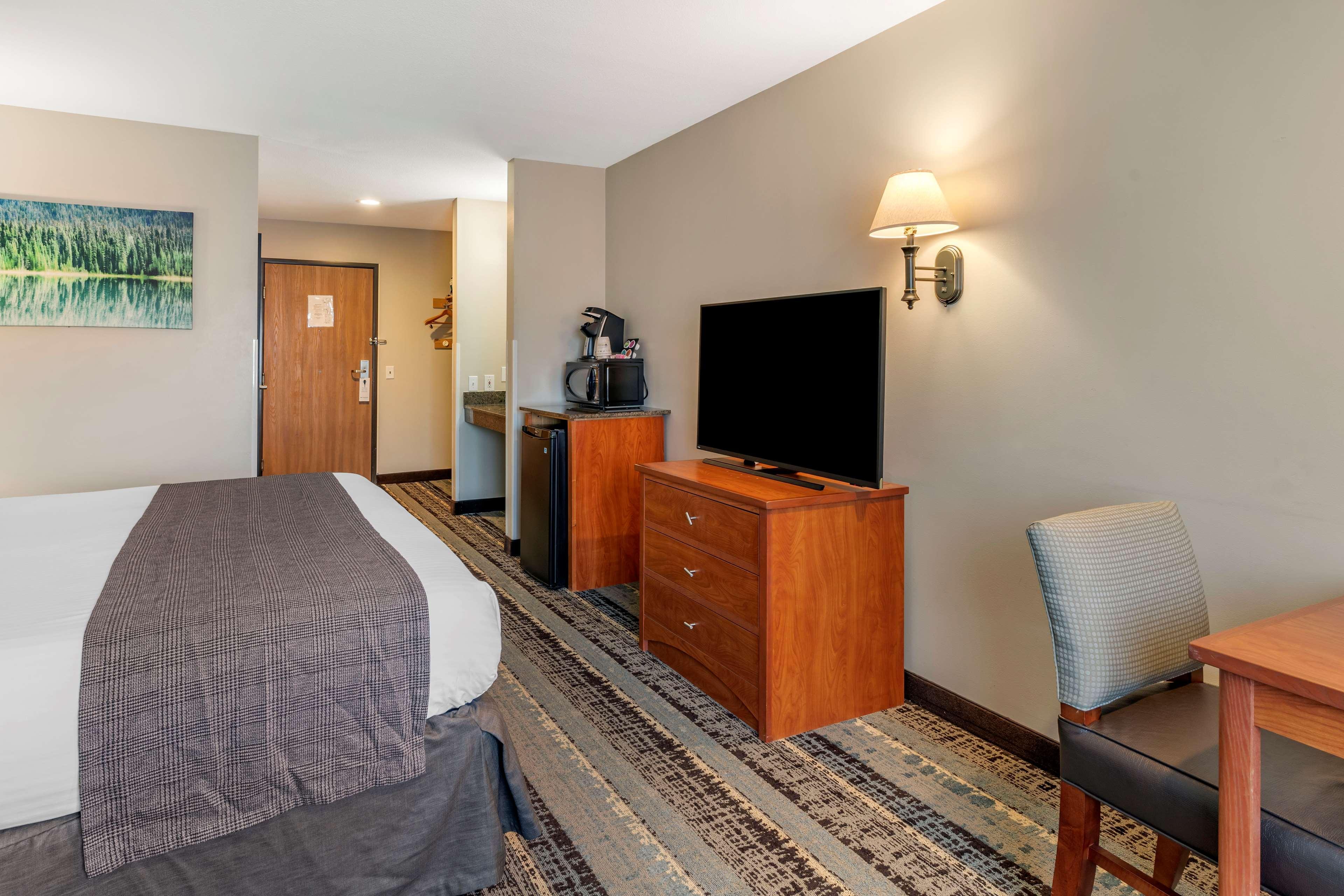 Best Western Newberg Inn Extérieur photo
