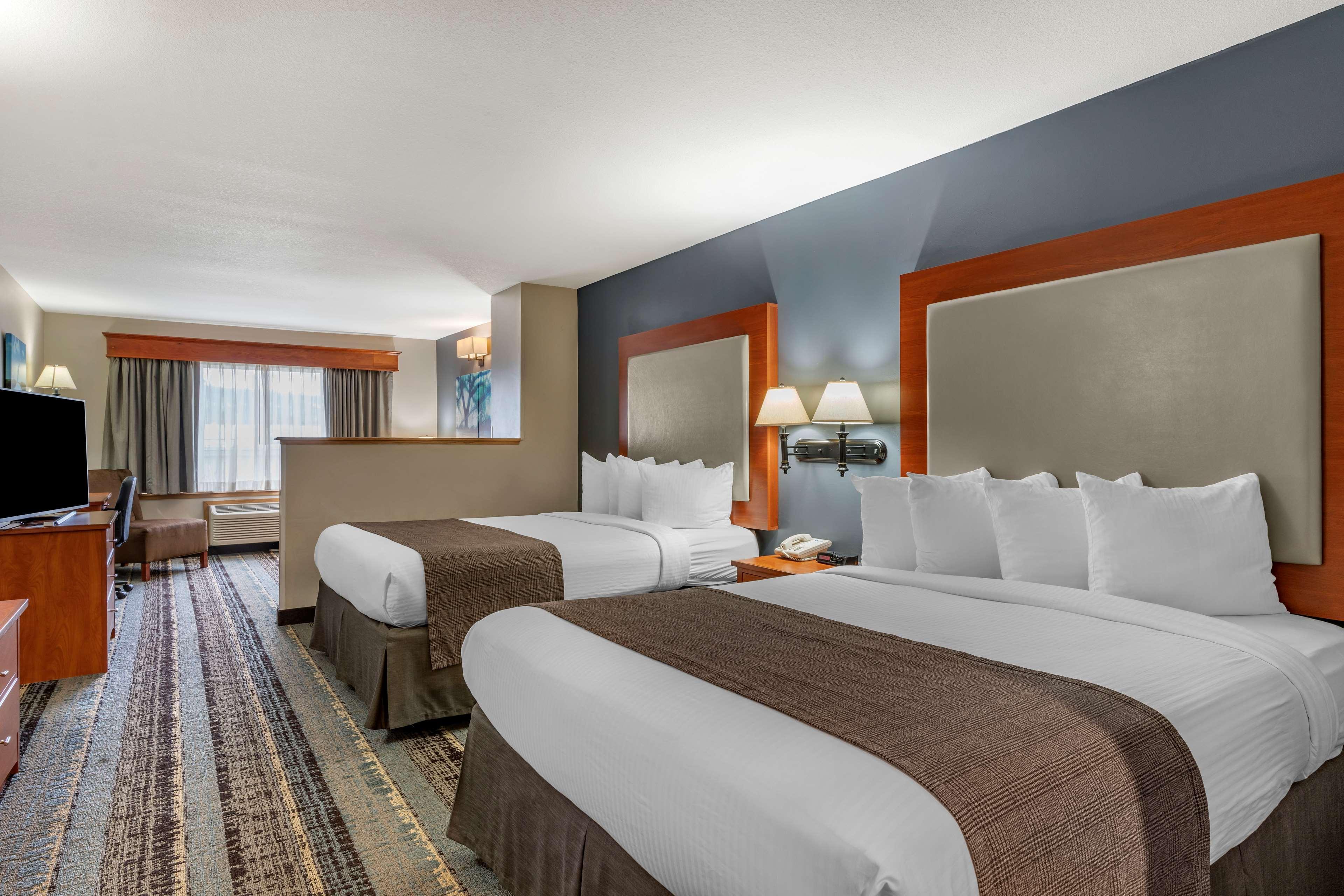 Best Western Newberg Inn Extérieur photo
