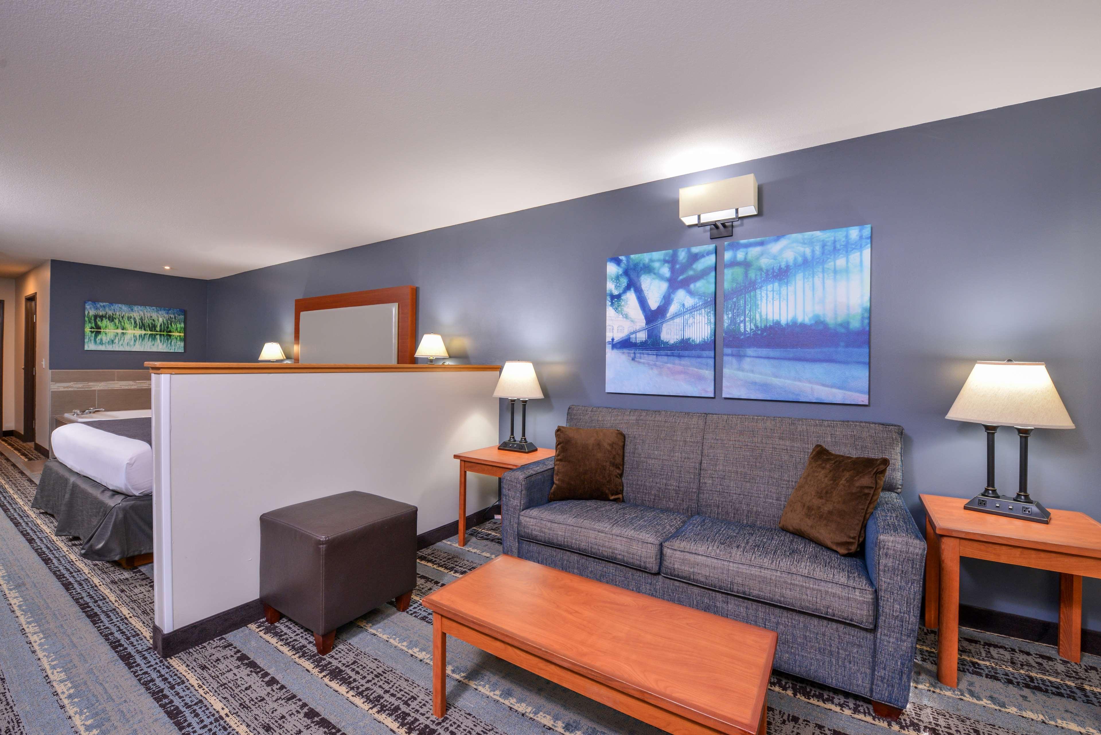 Best Western Newberg Inn Extérieur photo