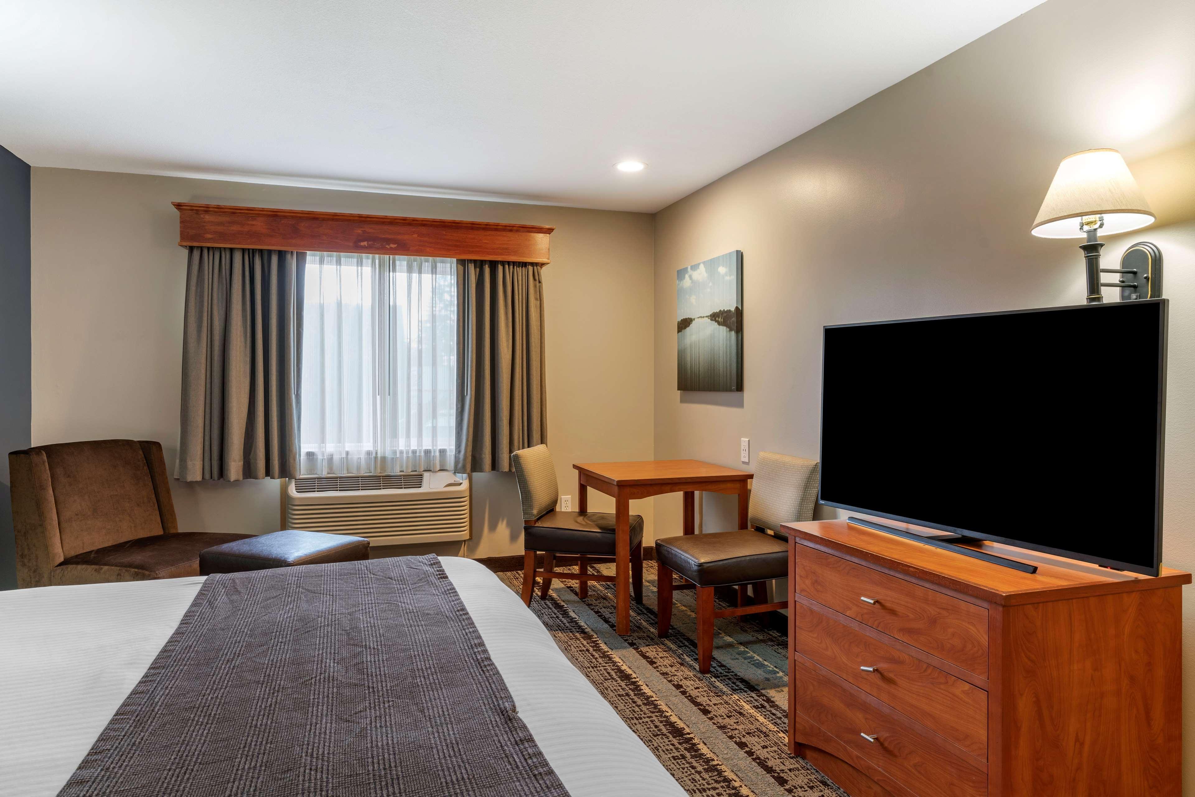 Best Western Newberg Inn Extérieur photo