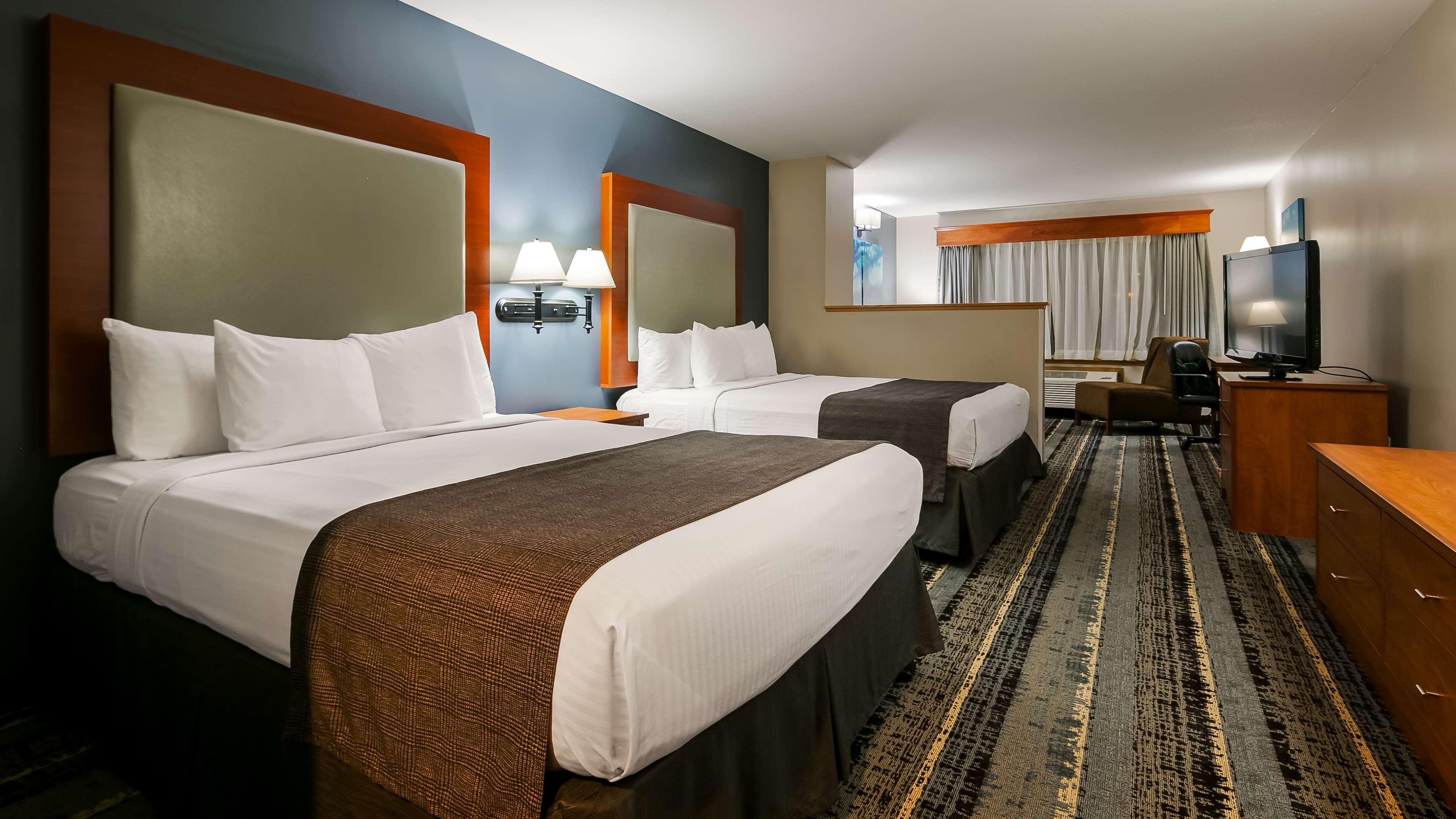 Best Western Newberg Inn Extérieur photo