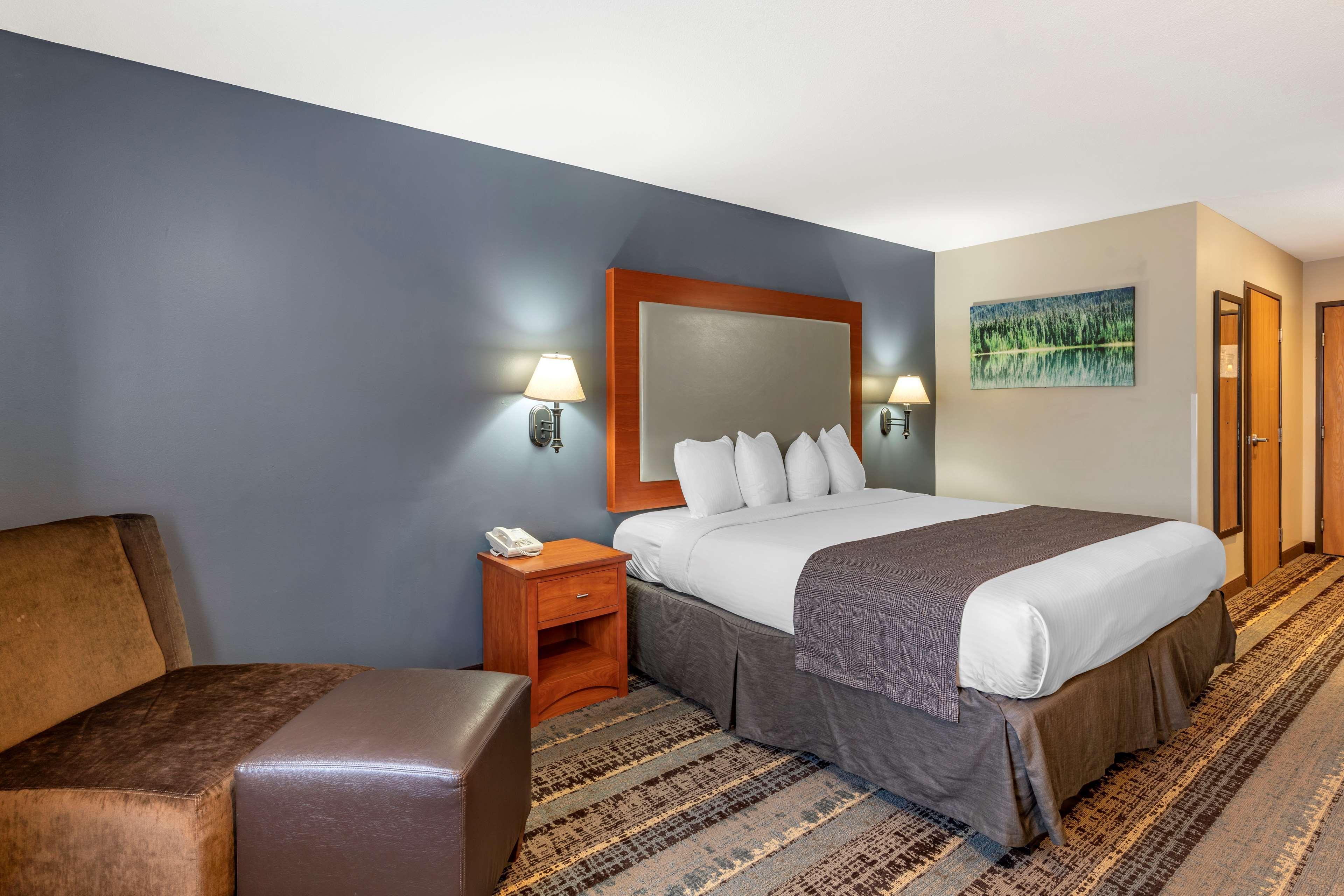 Best Western Newberg Inn Extérieur photo
