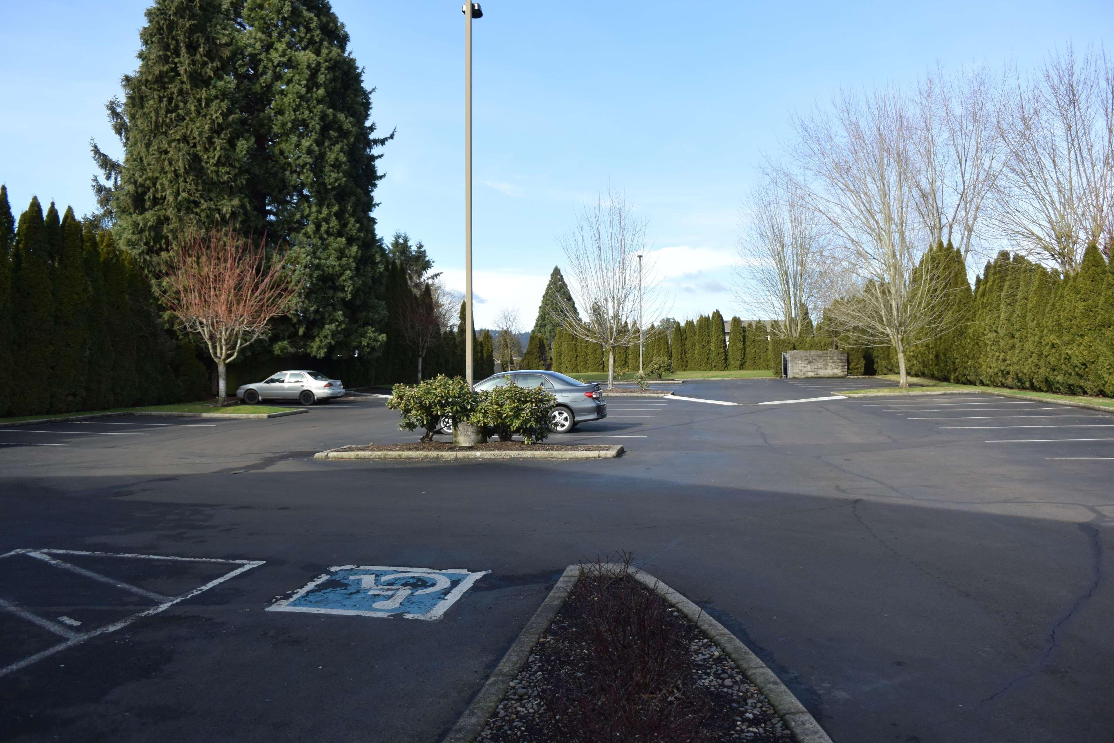 Best Western Newberg Inn Extérieur photo