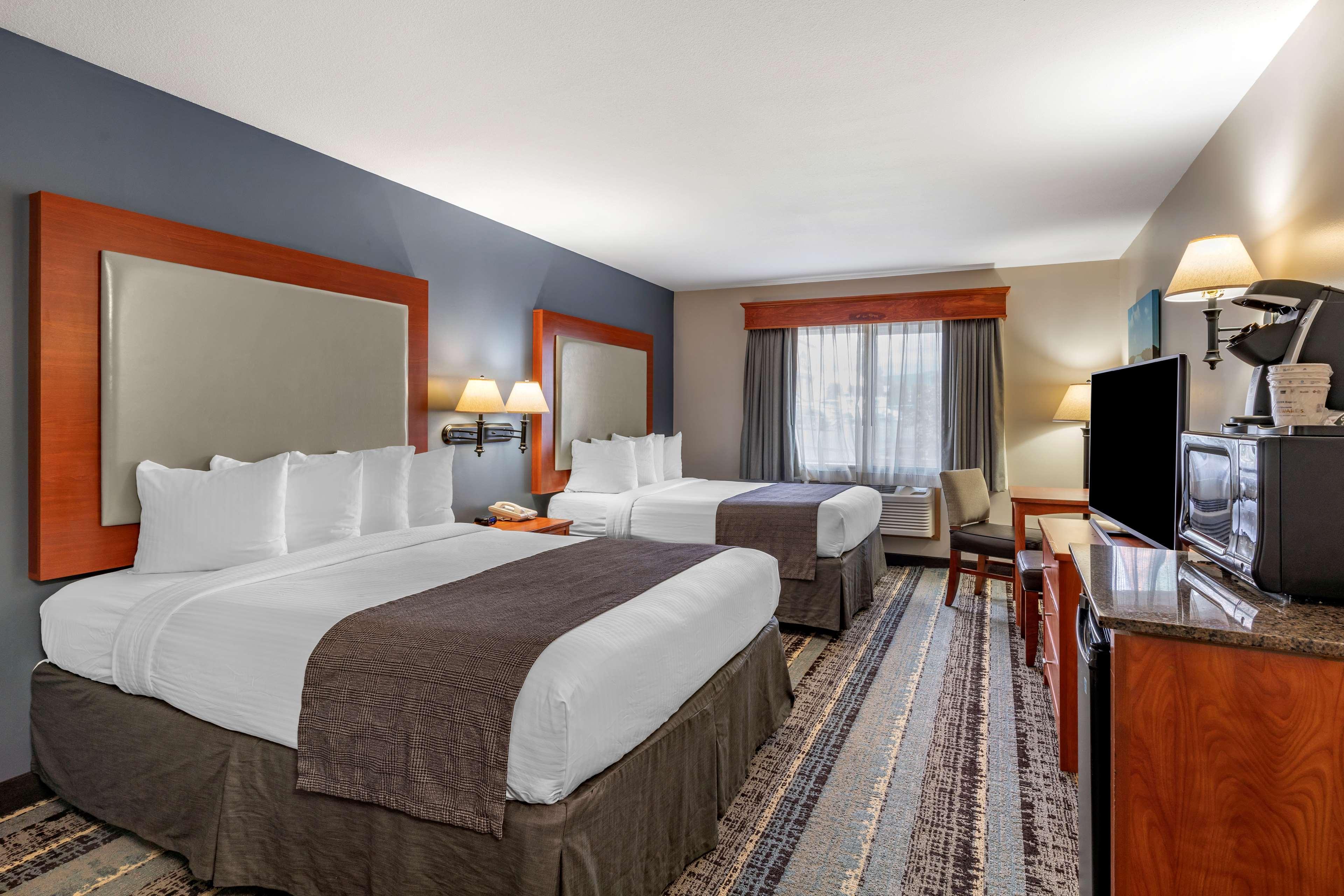 Best Western Newberg Inn Extérieur photo