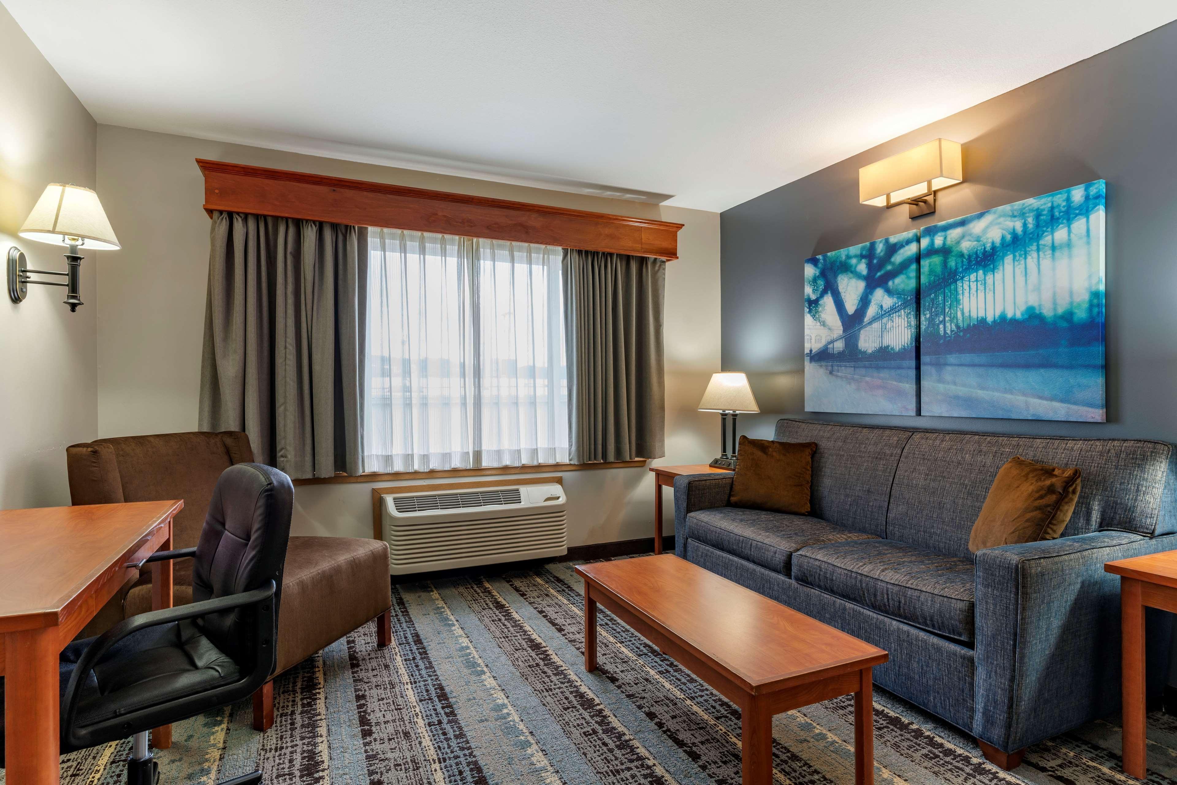 Best Western Newberg Inn Extérieur photo