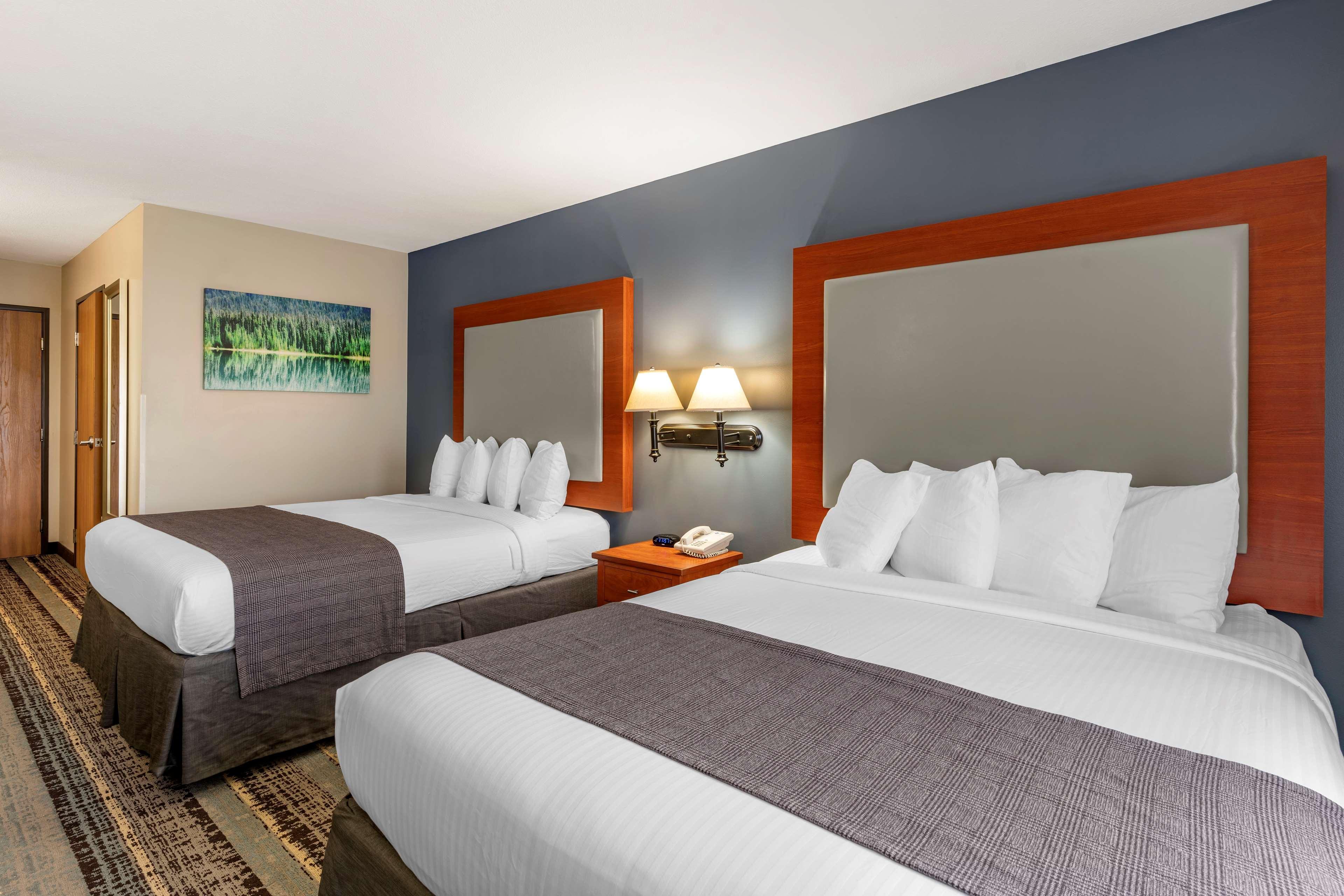 Best Western Newberg Inn Extérieur photo