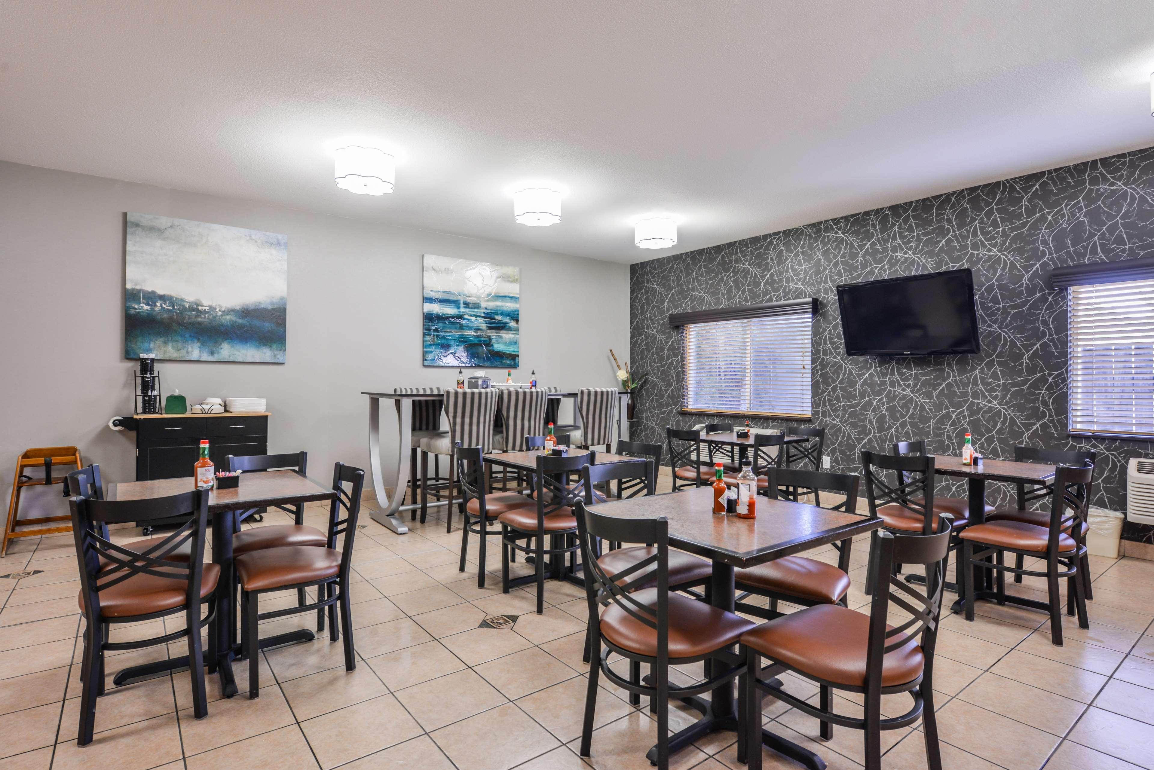 Best Western Newberg Inn Extérieur photo