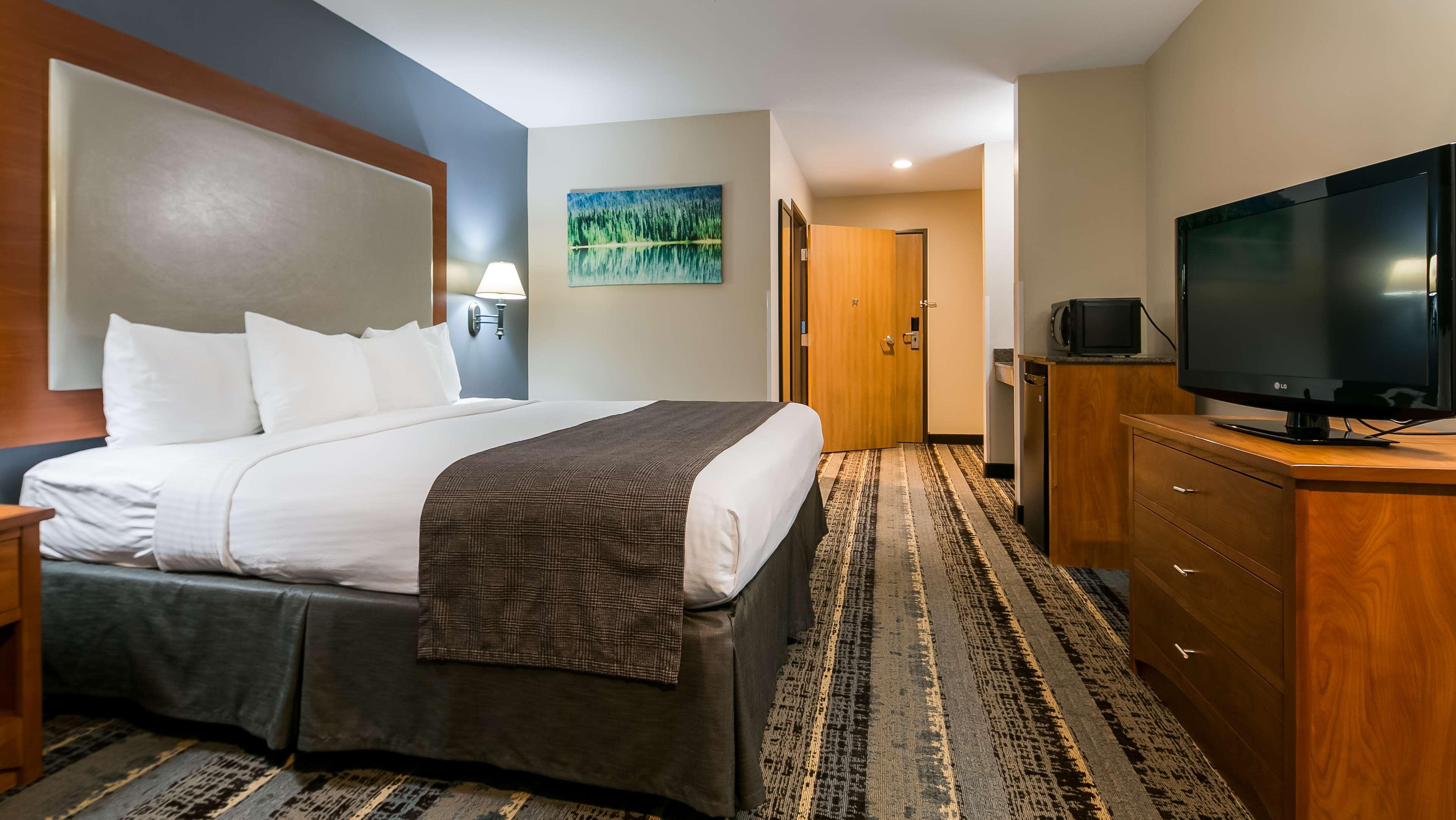 Best Western Newberg Inn Extérieur photo