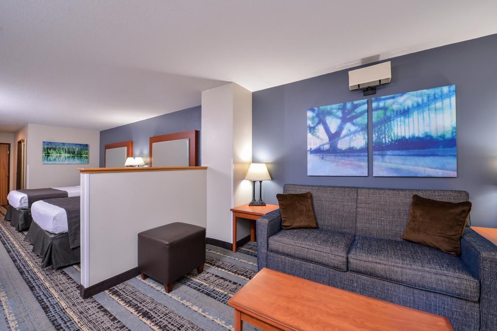Best Western Newberg Inn Extérieur photo